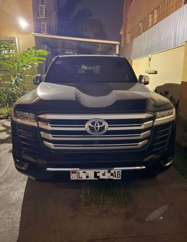 Venda TOYOTA LAND CRUISER VX.R | TWIN TURBO