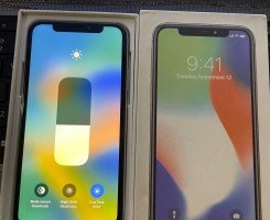 A venda Vendo IPhone X Semi Novo