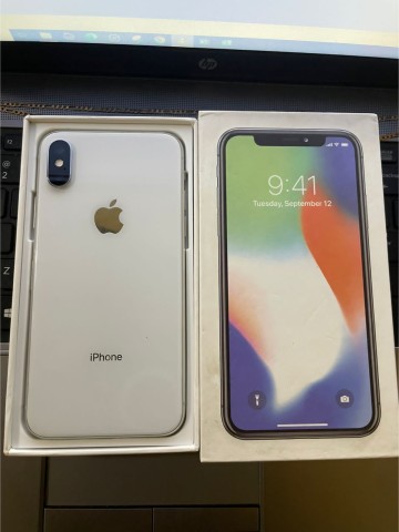 Venda Vendo IPhone X Semi Novo