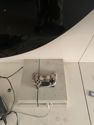 Venda Vendo Playstation 4