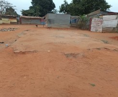 Comprar Terreno à Venda Zango III-A, Viana, Luanda