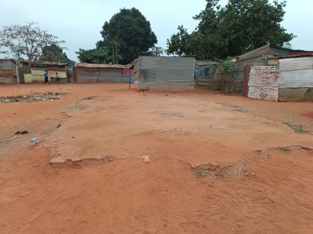 Venda Terreno à Venda Zango III-A, Viana, Luanda
