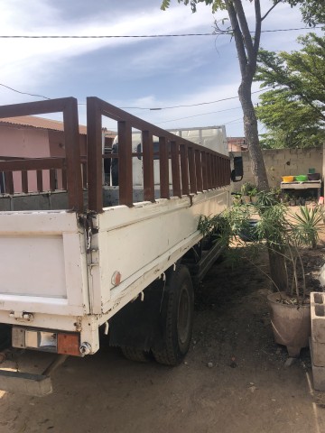 Venda CANTER MITSUBISHI