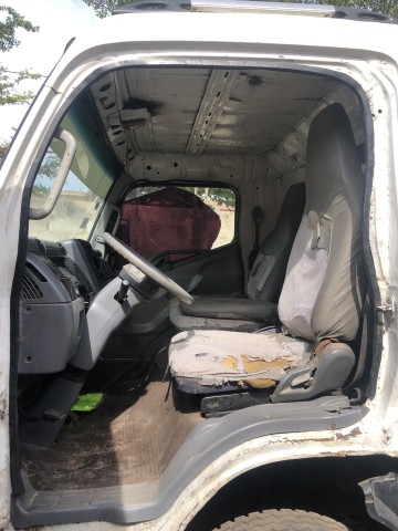 Venda CANTER MITSUBISHI