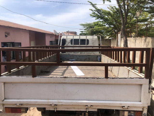 Venda CANTER MITSUBISHI