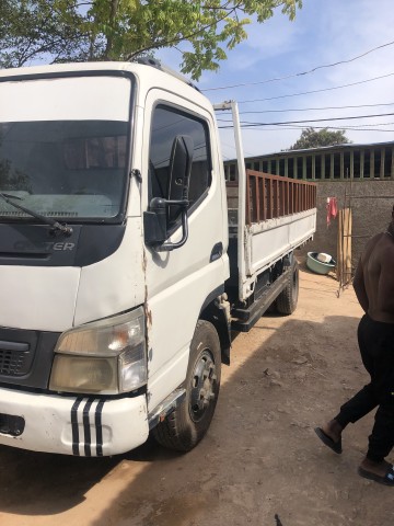 Venda CANTER MITSUBISHI