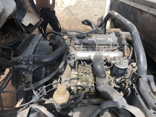 Venda CANTER MITSUBISHI