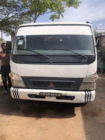 Venda CANTER MITSUBISHI