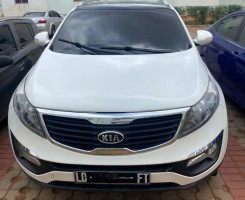 A venda Vendo Kia Sportage Limpo