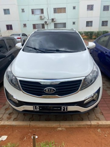 Venda Vendo Kia Sportage Limpo