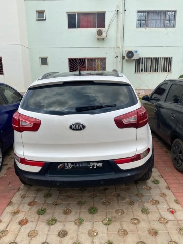 Venda Vendo Kia Sportage Limpo