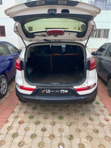 Venda Vendo Kia Sportage Limpo