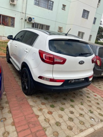 Venda Vendo Kia Sportage Limpo
