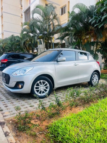 Venda Vendo Suzuki Swift Limpo