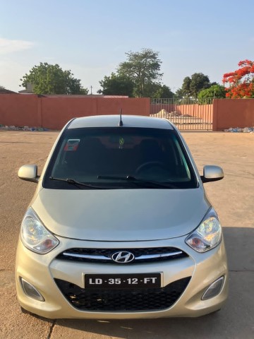 Venda Vendo Hyundai i10 1.2 Cosal