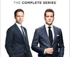 Comprar Suits a serie enteira