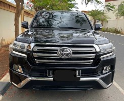 Comprar TOYOTA LAND CRUISER GXR | BLACK EDITION