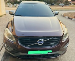 A venda VOLVO XC60