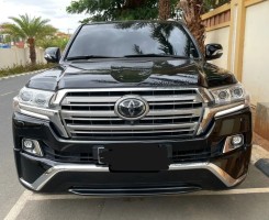 Comprar TOYOTA LAND CRUISER | VXR