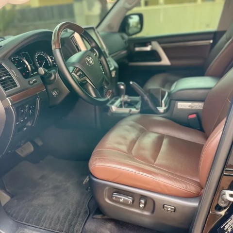 Venda TOYOTA LAND CRUISER | VXR