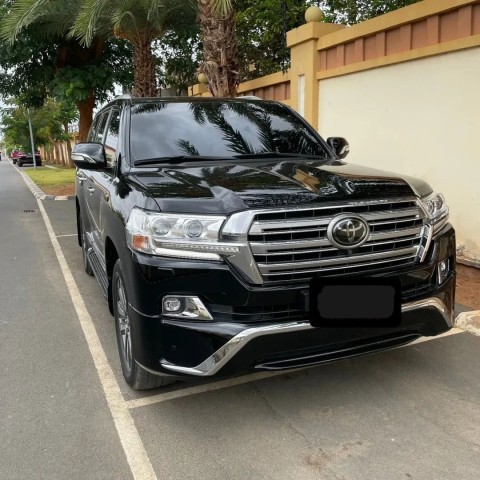 Venda TOYOTA LAND CRUISER | VXR