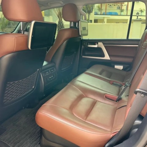 Venda TOYOTA LAND CRUISER | VXR