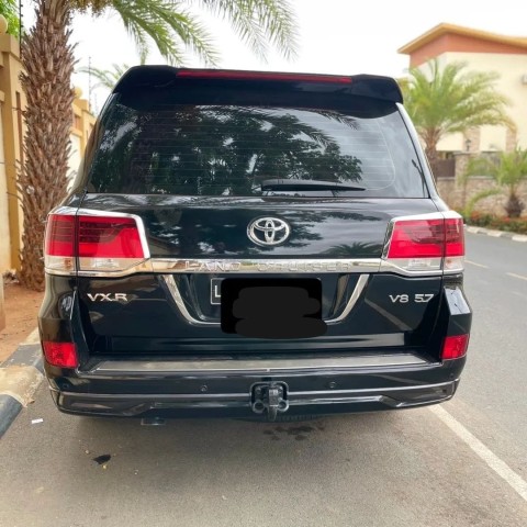 Venda TOYOTA LAND CRUISER | VXR