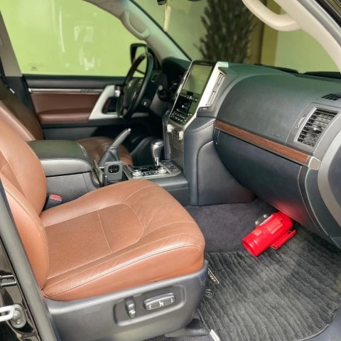 Venda TOYOTA LAND CRUISER | VXR