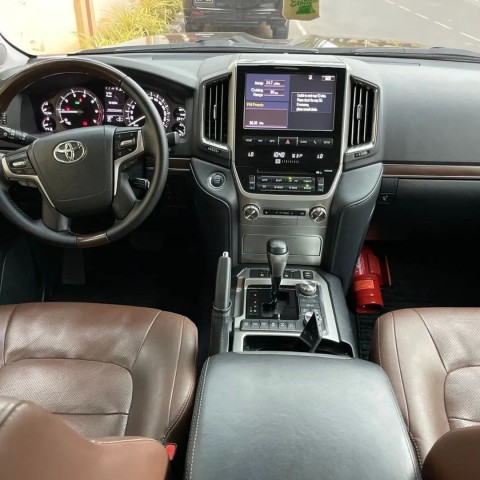 Venda TOYOTA LAND CRUISER | VXR