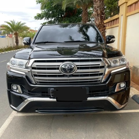 Venda TOYOTA LAND CRUISER | VXR