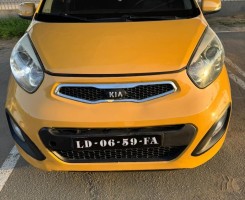 A venda KIA PICANTO