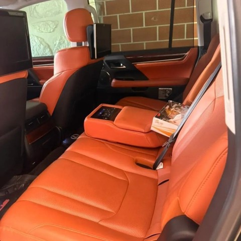 Venda LEXUS LX570 | SUPERSPORT