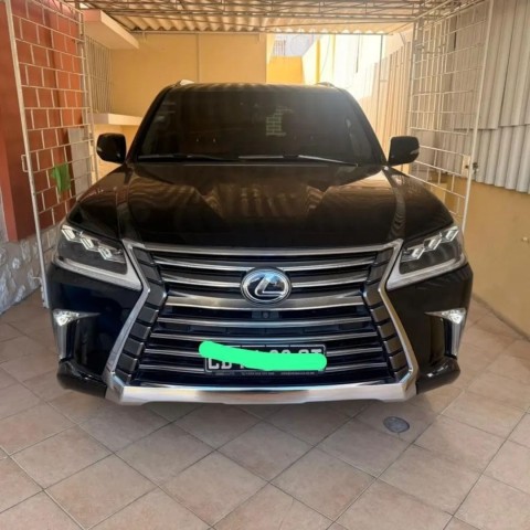 Venda LEXUS LX570 | SUPERSPORT