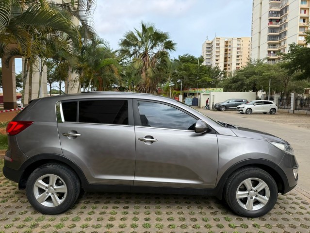 Venda KIA SPORTAGE