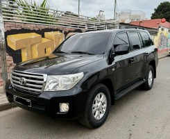 Comprar TOYOTA LAND CRUISER | VX