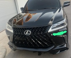 A venda LEXUS LX570 | SUPERSPORT