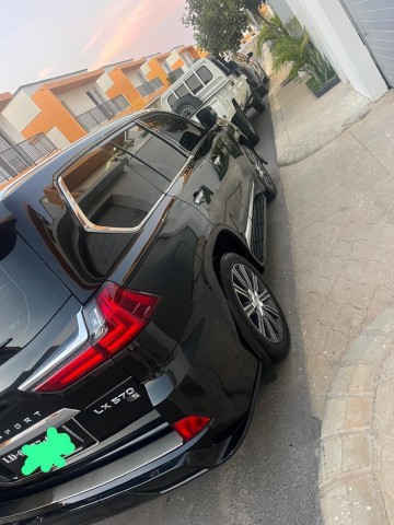 Venda LEXUS LX570 | SUPERSPORT