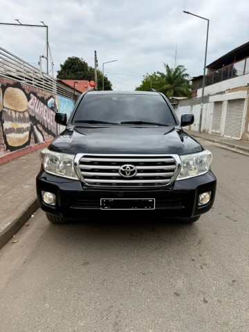 Venda TOYOTA LAND CRUISER | VX