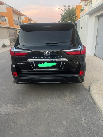 Venda LEXUS LX570 | SUPERSPORT