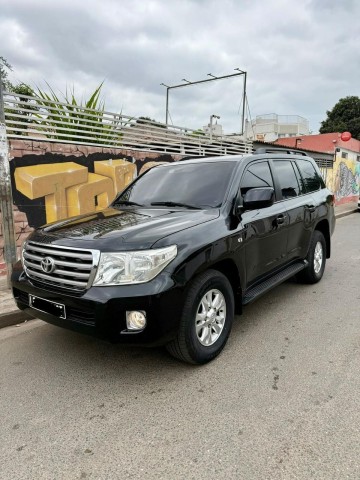 Venda TOYOTA LAND CRUISER | VX
