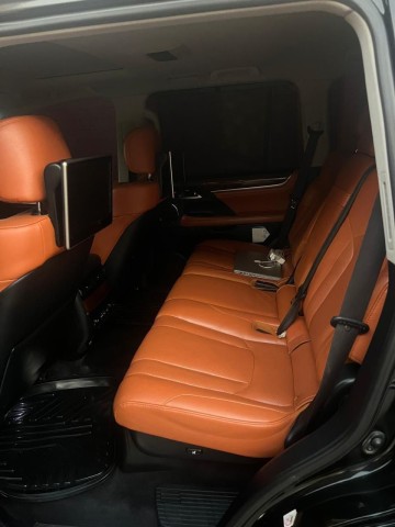 Venda LEXUS LX570 | SUPERSPORT