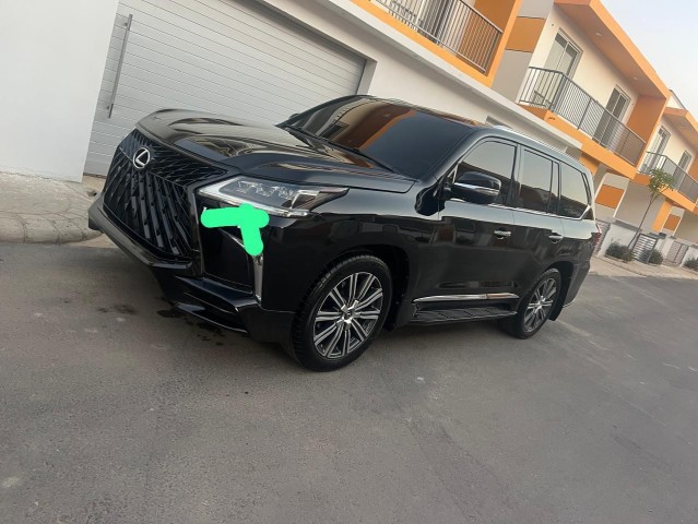 Venda LEXUS LX570 | SUPERSPORT