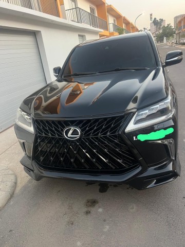 Venda LEXUS LX570 | SUPERSPORT