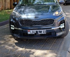 Comprar KIA SPORTAGE
