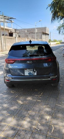 Venda KIA SPORTAGE