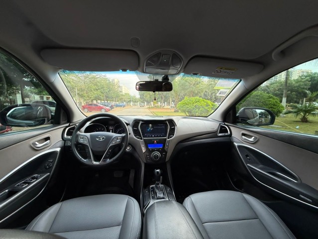 Venda HYUNDAI SANTA FE