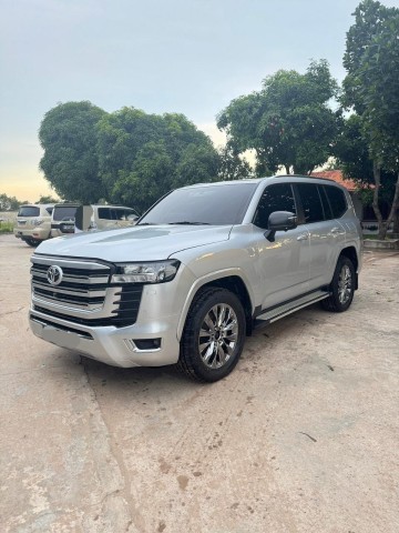 Venda TOYOTA LAND CRUISER | GXR