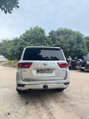 Venda TOYOTA LAND CRUISER | GXR