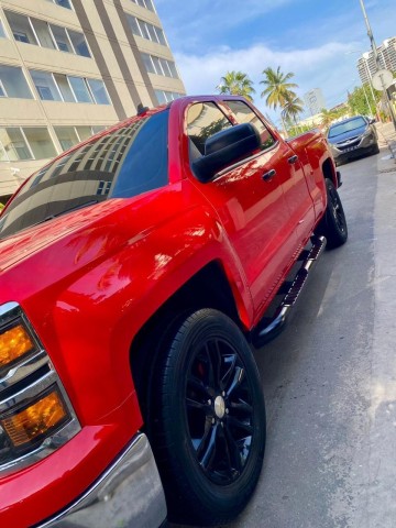 Venda CHEVROLET SILVERADO