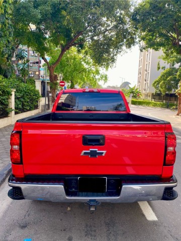 Venda CHEVROLET SILVERADO